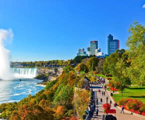 Du lịch Canada - Liên Tuyến Đông Tây Canada 11 ngày từ Sài Gòn giá tốt